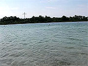 Lußsee im Münchner Nord-Westen (Foto: Martin Schmitz)